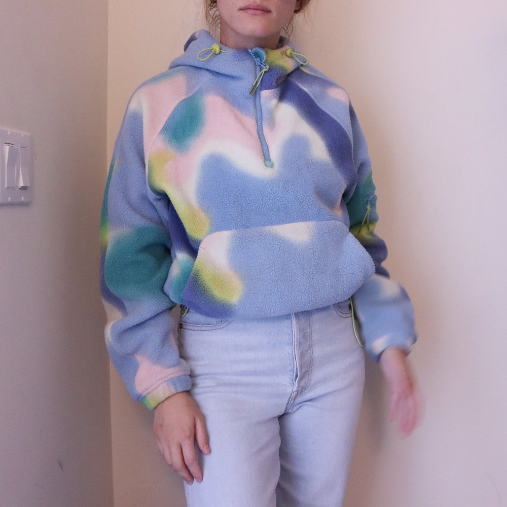 Small Outdoor voices PrimoFleece Pullover